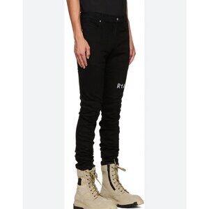 RTA Clayton Slim Fit Jeans in Black Men’s Size 36 N68